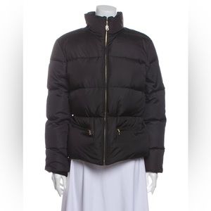 Women’s Bogner black winter puffer